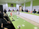 برگزاری جلسه گزارش  عملکرد اداره کمیته انضباطی ، کمیسیون موارد خاص و اداره مشاوره و بهداشت  از مهر  ۱۴۰۳ تاکنون