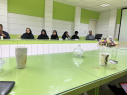 برگزاری جلسه گزارش  عملکرد اداره کمیته انضباطی ، کمیسیون موارد خاص و اداره مشاوره و بهداشت  از مهر  ۱۴۰۳ تاکنون