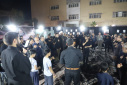 گزارش تصویری  شب مراسم عزاداری در حسینیه شهید امام خامنه‌ای دانشگاه زابل