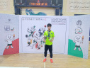 کسب مقام پرافتخارسوم مسابقات فوتسال هفدهمین المپیاد فرهنگی ورزشی دانشجویان پسردانشگاه ها و موسسات آموزش عالی سراسرکشور توسط تیم فوتسال دانشگاه زابل