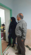 بازدید  مدیر محترم امور خوابگاهها آقای مهندس میر از بررسی وضعیت اسکان دانشجویان شهریور ماه ۱۴۰۵