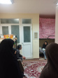 بازدید صمیمانه معاون محترم آموزشی و تحصیلات تکمیلی آقای دکتر شهریاری بهمراه ریس محترم اداره مشاوره خانم دکتر شهریاری، از خوابگاه فاطمیه ۳ پاسخ به سوالات و رفع  ابهامات آموزشی