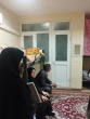 بازدید صمیمانه معاون محترم آموزشی و تحصیلات تکمیلی آقای دکتر شهریاری بهمراه ریس محترم اداره مشاوره خانم دکتر شهریاری، از خوابگاه فاطمیه ۳ پاسخ به سوالات و رفع  ابهامات آموزشی