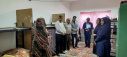 بازدید  معاون محترم دانشجویی آقای دکتر چاری  بهمراه هیات همراه از خوابگاه مطهری بررسی وضعیت آشپزخانه ها ، سرویس های بهداشتی و نشست صمیمانه با دانشجویان در جهت رفع مشکلات خوابگاه