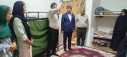 بازدید  معاون محترم دانشجویی آقای دکتر چاری  بهمراه هیات همراه از خوابگاه مطهری بررسی وضعیت آشپزخانه ها ، سرویس های بهداشتی و نشست صمیمانه با دانشجویان در جهت رفع مشکلات خوابگاه