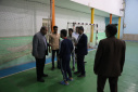 افتتاح سالن بدنسازی سایت قدیم دانشگاه در مهر ۱۴۰۵