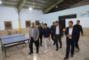 افتتاح سالن بدنسازی سایت قدیم دانشگاه در مهر ۱۴۰۵