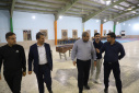 افتتاح سالن بدنسازی سایت قدیم دانشگاه در مهر ۱۴۰۵