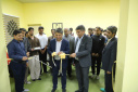 افتتاح سالن بدنسازی سایت قدیم دانشگاه در مهر ۱۴۰۵