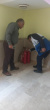 بازدید کارشناسان محترم علوم پزشکی زابل  بهمراه مدیر محترم امور خوابگاهها از محوطه، آشپزخانه ها، آب سردکن ها، کپسول های آتش نشانی و سایر بخش های خوابگاه فاطمیه ۲