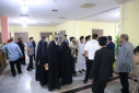 نشست هیأت رئیسه دانشگاه با اصحاب رسانه و بازدید از امکانات رفاهی دانشجویان شامل خوابگاهها، مرکز بهداشت و مرکز تندرستی، سالن های ورزشی، سلف سرویس دانشگاه.