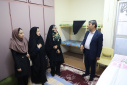 نشست هیأت رئیسه دانشگاه با اصحاب رسانه و بازدید از امکانات رفاهی دانشجویان شامل خوابگاهها، مرکز بهداشت و مرکز تندرستی، سالن های ورزشی، سلف سرویس دانشگاه.