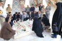 نشست هیأت رئیسه دانشگاه با اصحاب رسانه و بازدید از امکانات رفاهی دانشجویان شامل خوابگاهها، مرکز بهداشت و مرکز تندرستی، سالن های ورزشی، سلف سرویس دانشگاه.