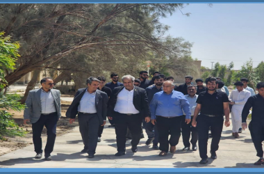 برگزاری روز سرزمین دوستی