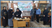 برگزاری اردوی آموزشی تفریحی به مناسبت هفته خوابگاه ها و سلامت