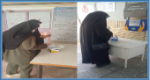 حضور مرکز بهداشت و سلامت دانشگاه در سطح خوابگاه ها بمناسبت هفته خوابگاه ها