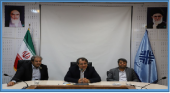 برگزاری مراسم تجلیل از نفرات برتر مسابقات هفته خوابگاه های دانشجویی با حضور معاون محترم صندوق رفاه دانشجویان وزارت علوم