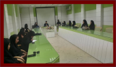 برگزاری کارگاه آموزشی تغذیه و کنترل وزن برای دانشجویان دختر دانشگاه از طرف مرکز بهداشت و سلامت دانشگاه