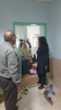 بازدید  مدیر محترم امور خوابگاهها آقای مهندس میر از بررسی وضعیت اسکان دانشجویان شهریور ماه ۱۴۰۵