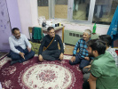 بازدید مشترک مدیرمحترم امور دانشجویی آقای دکتر اکبری و مدیرمحترم دفترفنی و نظارت بر طرح های عمرانی آقای دکتر وحیدی نیا از خوابگاه ۳و ۴ برادران سایت قدیم