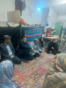 حضور سرزده ریاست محترم دانشگاه آقای دکتر رکوعی، معاون محترم اداری مالی و پشتیبانی آقای دکتر وزیری بهمراه هیات همراه از خوابگاه مطهری در گفتگو با دانشجویان و پیگیری مشکلات