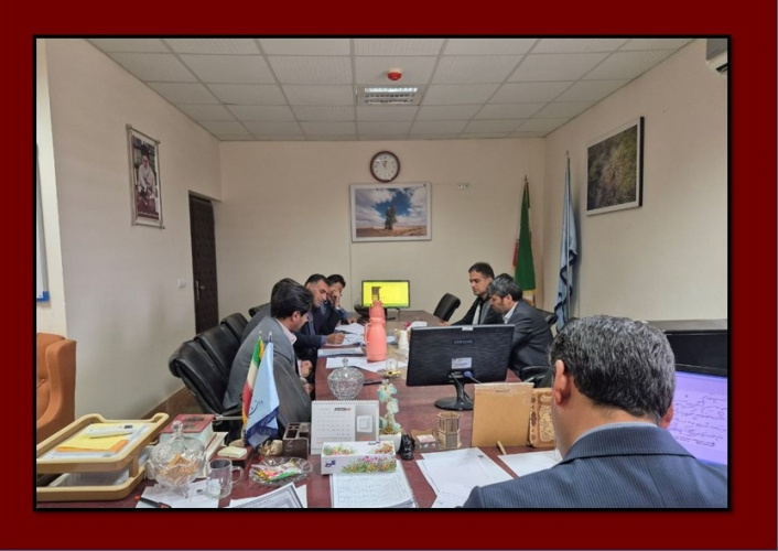 برگزاری کمیسیون موارد خاص
