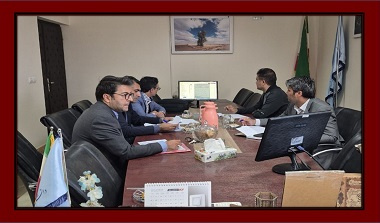 برگزاری جلسه کمیسیون موارد خاص