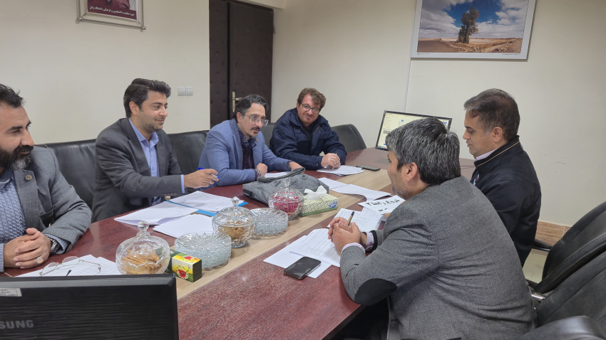برگزاری کمیسیون موارد خاص در حوزه معاونت دانشجویی سه شنبه  مورخ ۱۴۰۴/۱۰/۰۲