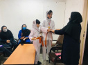 افتخار آفرینی دانش آموزان دختر مجتمع آموزشی دانشگاه زابل در مسابقات کاراته سبک شوتوکان قهرمانی کشور.