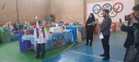 برگزاری جشنواره جابربن حیاین مرحله منطقه ای دبستان های دخترانه و پسرانه دانش