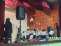 جشن فارغ التحصیلی دانش آموزان پایه های پیش دبستانی ؛ اول و ششم مدارس دخترانه و پسرانه دانش