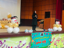 جشن پایان دوره ابتدایی دبستان دخترانه دانش برگزار شد