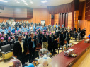 مراسم اختتامیه سال تحصیلی ۱۴۰۵ـ۱۴۰۴ دبستان پسرانه دانش دانشگاه برگزار شد