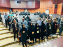 جلسه اولیا ومربیان دبیرستان های دخترانه و پسرانه دانشگاه زابل (ورود به پایه ی دوازدهم) یکشنبه ۱۴۰۴/۳/۱۱برگزار شد.