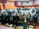 جلسه اولیا ومربیان دبیرستان های دخترانه و پسرانه دانشگاه زابل (ورود به پایه ی دوازدهم) یکشنبه ۱۴۰۴/۳/۱۱برگزار شد.