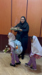 جشن غنچه هاوشکوفه هادبستان دخترانه دانش دانشگاه برگزار گردید