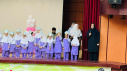جشن غنچه هاوشکوفه هادبستان دخترانه دانش دانشگاه برگزار گردید