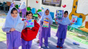 گرامی داشت روز جهانی کودک در مدارس دخترانه و پسرانه دانش دانشگاه برگزار گردید