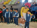 گرامی داشت روز جهانی کودک در مدارس دخترانه و پسرانه دانش دانشگاه برگزار گردید