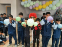 گرامی داشت روز جهانی کودک در مدارس دخترانه و پسرانه دانش دانشگاه برگزار گردید