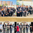 گزارش تصویری از مراسم مدرسه بنیاد پژوهش و فناوری دبستان پسرانه دانش آذر ماه ۱۴۰۴
