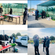 گزارش تصویری مجتمع آموزشی در رویداد شب علم دانشگاه زابل