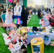 گزارش تصویری مجتمع آموزشی در رویداد شب علم دانشگاه زابل