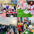 گزارش تصویری مجتمع آموزشی در رویداد شب علم دانشگاه زابل