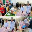 گزارش تصویری مجتمع آموزشی در رویداد شب علم دانشگاه زابل