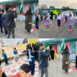 گزارش تصویری مجتمع آموزشی در رویداد شب علم دانشگاه زابل