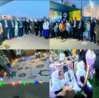 گزارش تصویری مجتمع آموزشی در رویداد شب علم دانشگاه زابل