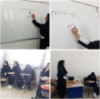 فعالیت های پرورشی سه ماهه اول سال تحصیلی ۱۴۰۵ـ۱۴۰۴ متوسطه دوم دخترانه دانشگاه زابل