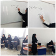 فعالیت های پرورشی سه ماهه اول سال تحصیلی ۱۴۰۵ـ۱۴۰۴ متوسطه دوم دخترانه دانشگاه زابل