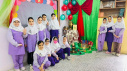 جشن یلدا ۱۴۰۴ در مدارس دانشگاه به روایت تصویر